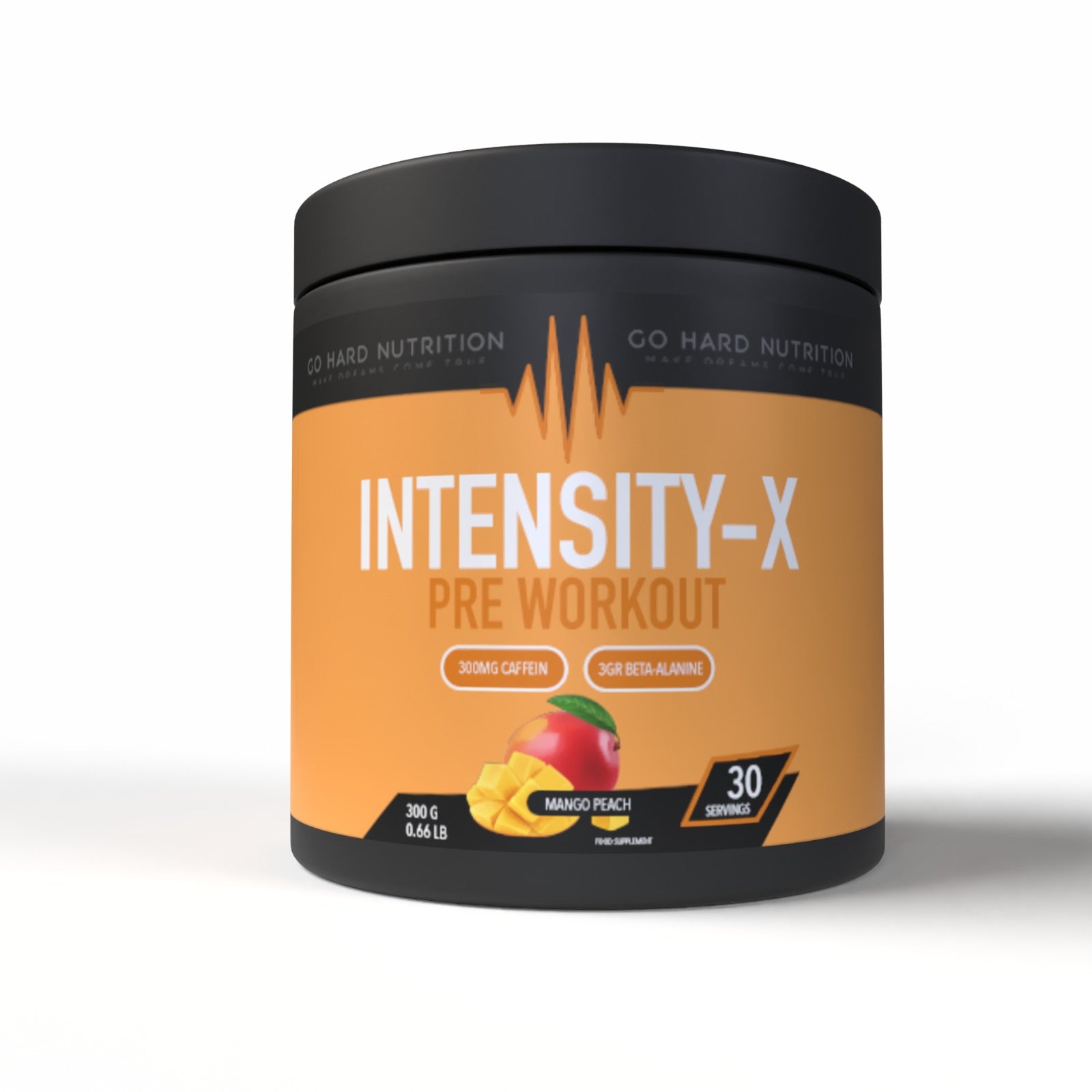 Intensity-X - Mango Peach