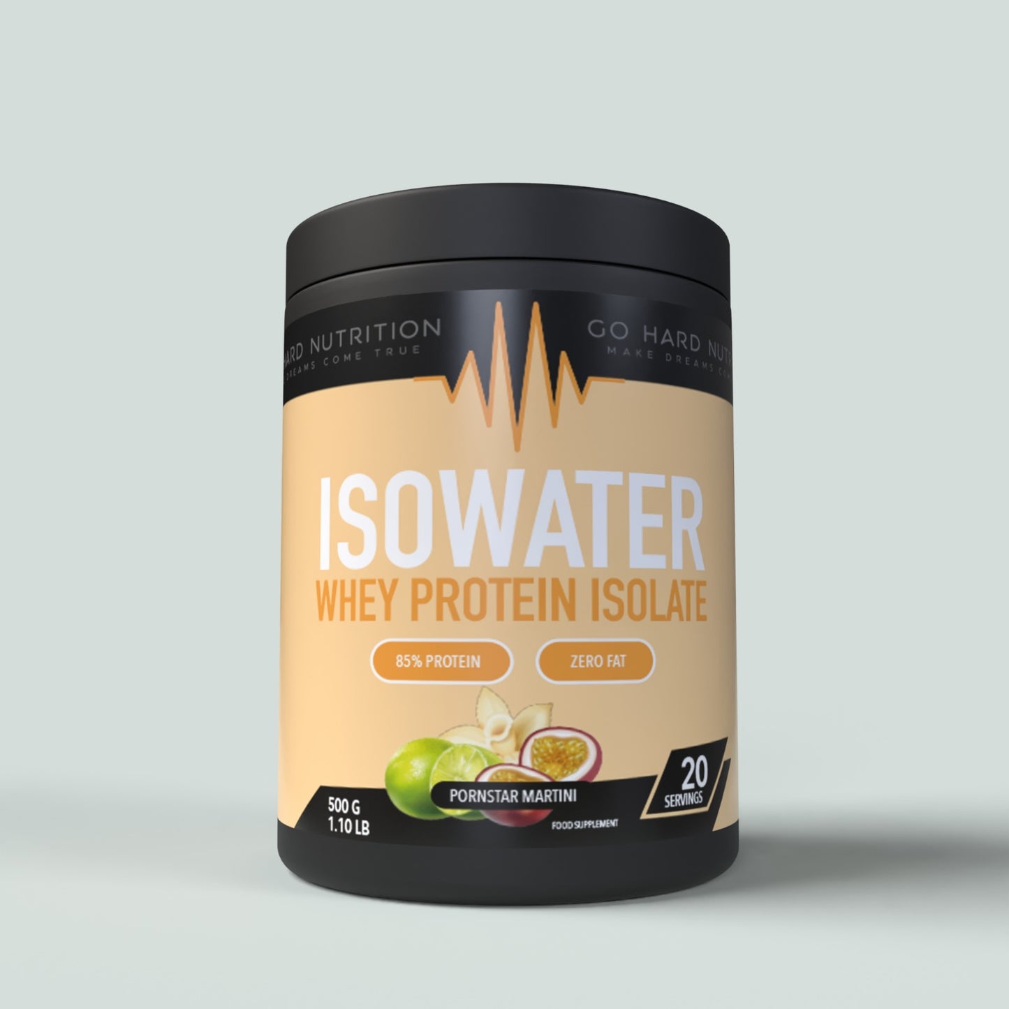 ISOWATER Clear Whey Isolate - Pornstar Martini