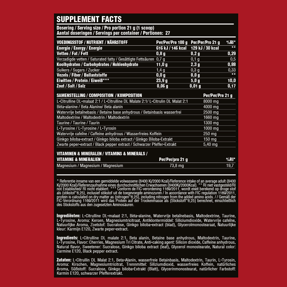 STIMHEAD - Sugomi Cherry