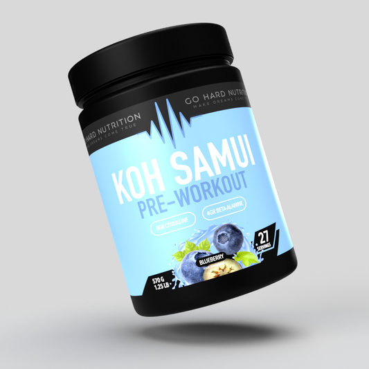 STIMHEAD - Koh Samui Blueberry