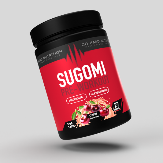 STIMHEAD - Sugomi Cherry