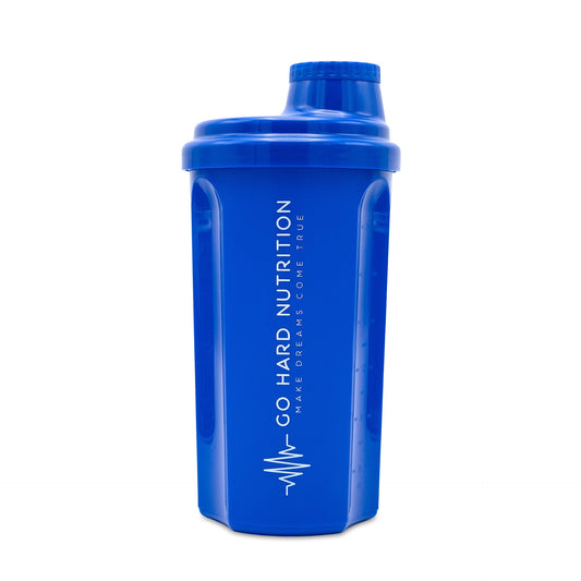 Go Hard Nutrition Shaker